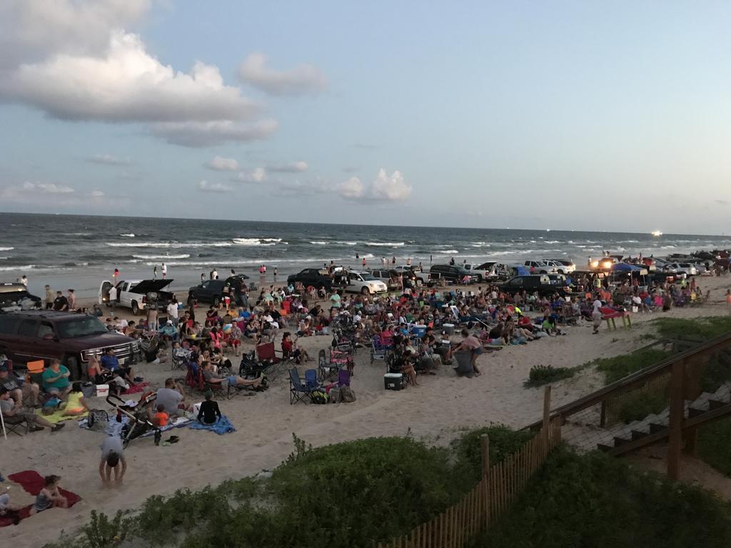 Ocean Village Hotel Surfside Beach Exterior foto